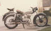 Zündapp Bella 200